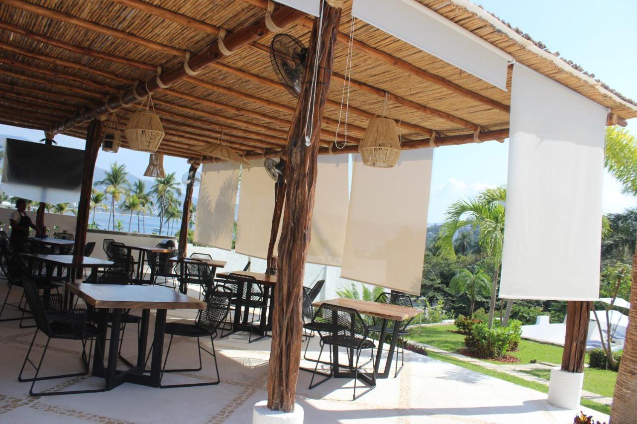 Residencial Astoria Acapulco Exterior foto