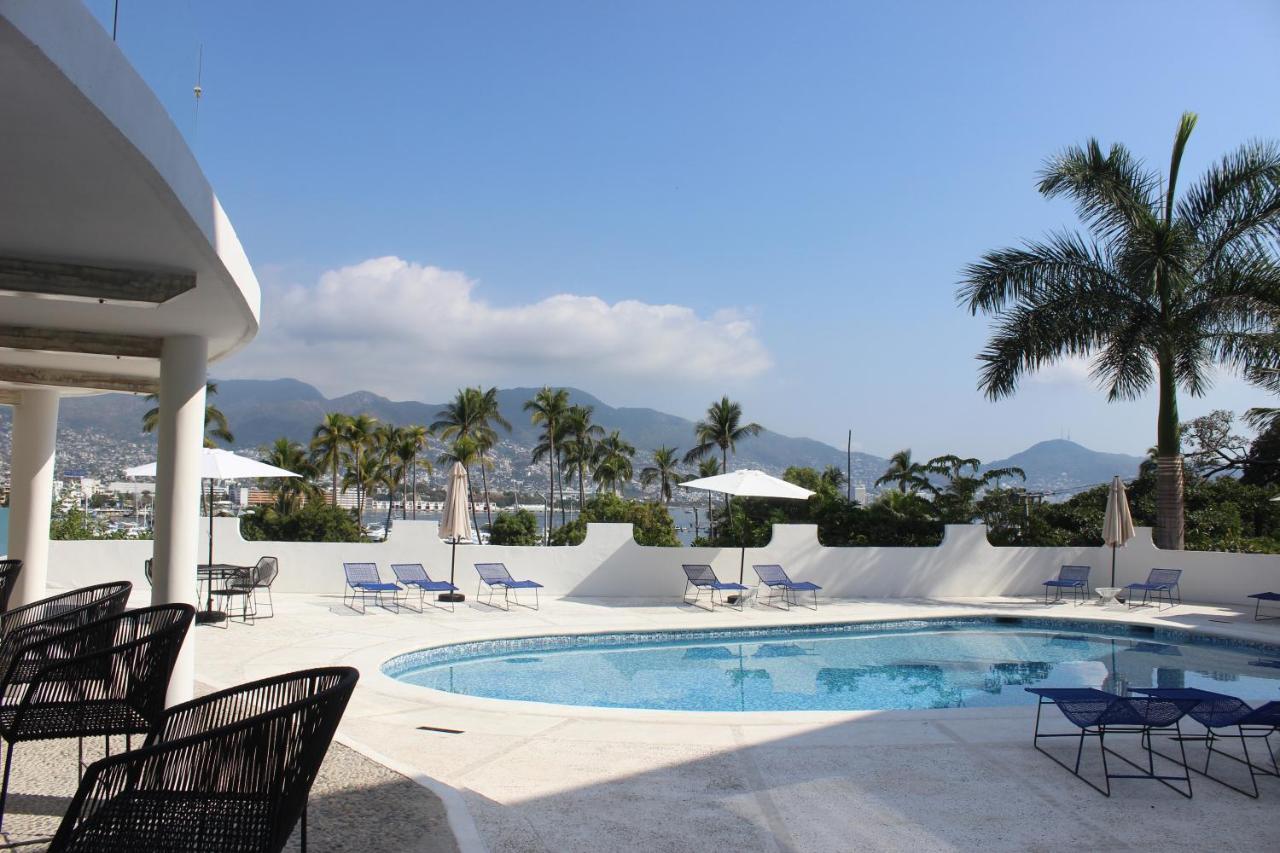 Residencial Astoria Acapulco Exterior foto