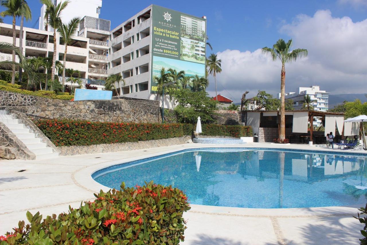 Residencial Astoria Acapulco Exterior foto