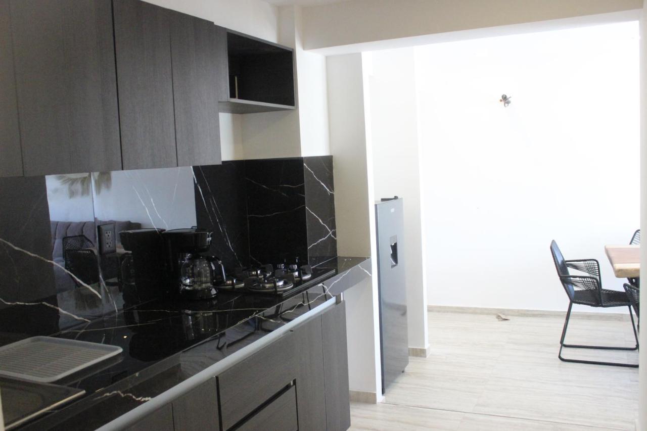 Residencial Astoria Acapulco Exterior foto