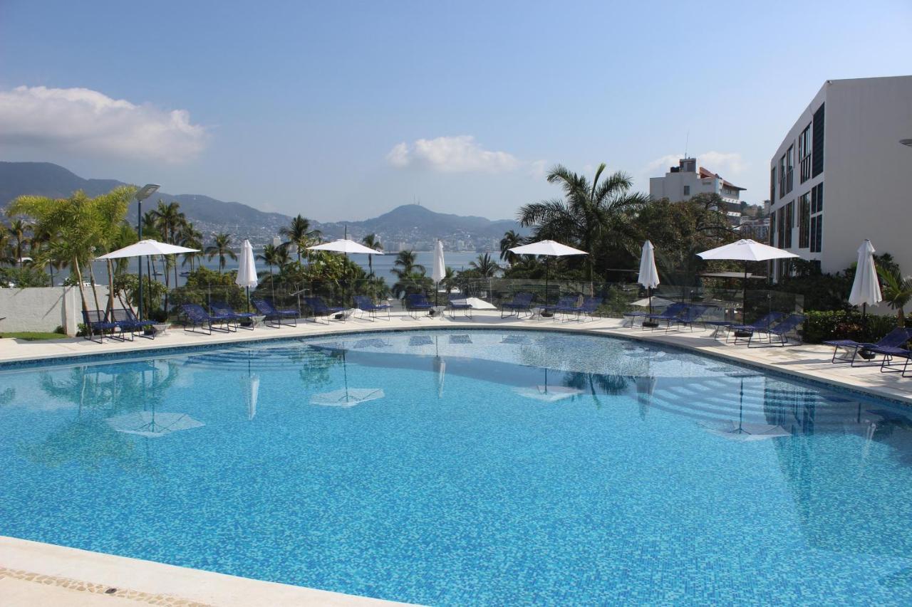 Residencial Astoria Acapulco Exterior foto