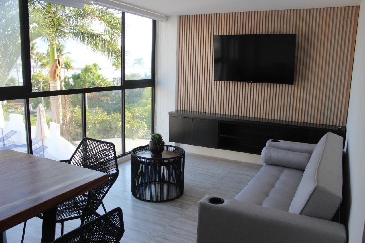 Residencial Astoria Acapulco Exterior foto
