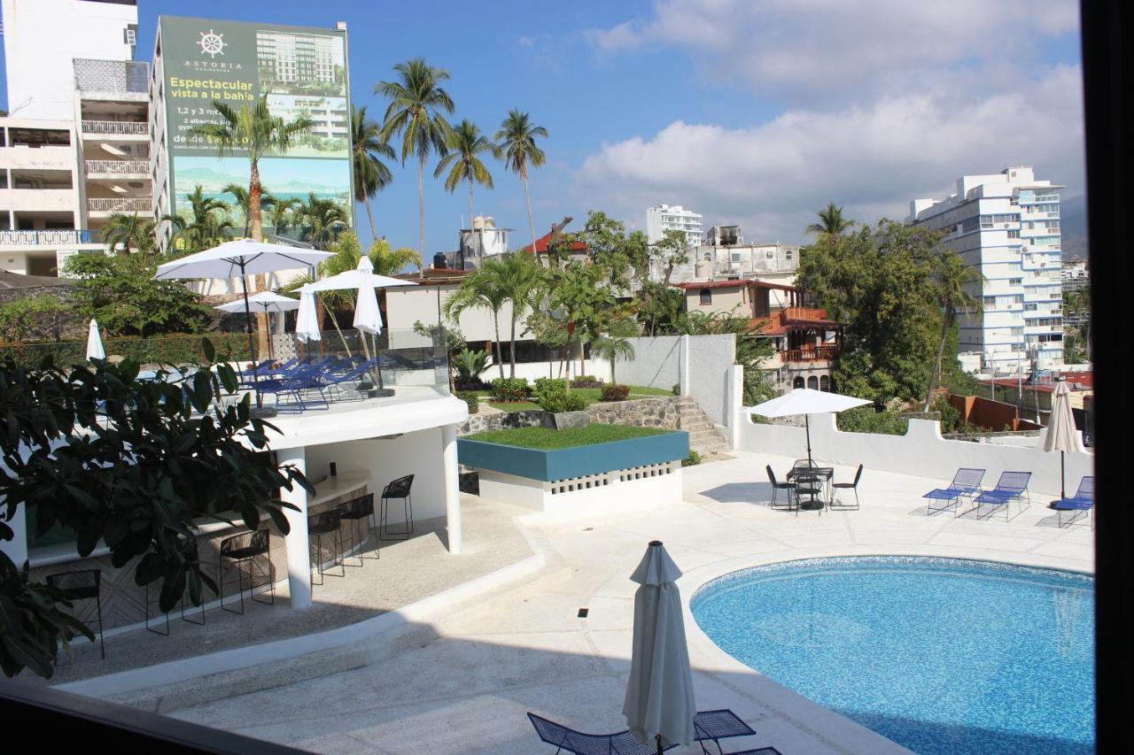 Residencial Astoria Acapulco Exterior foto