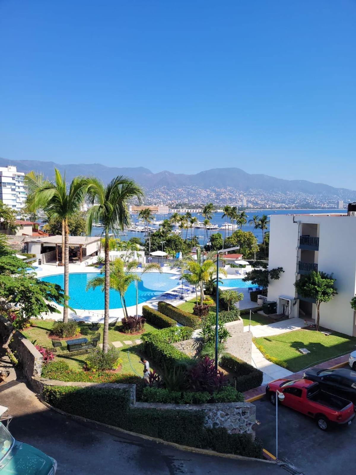 Residencial Astoria Acapulco Exterior foto