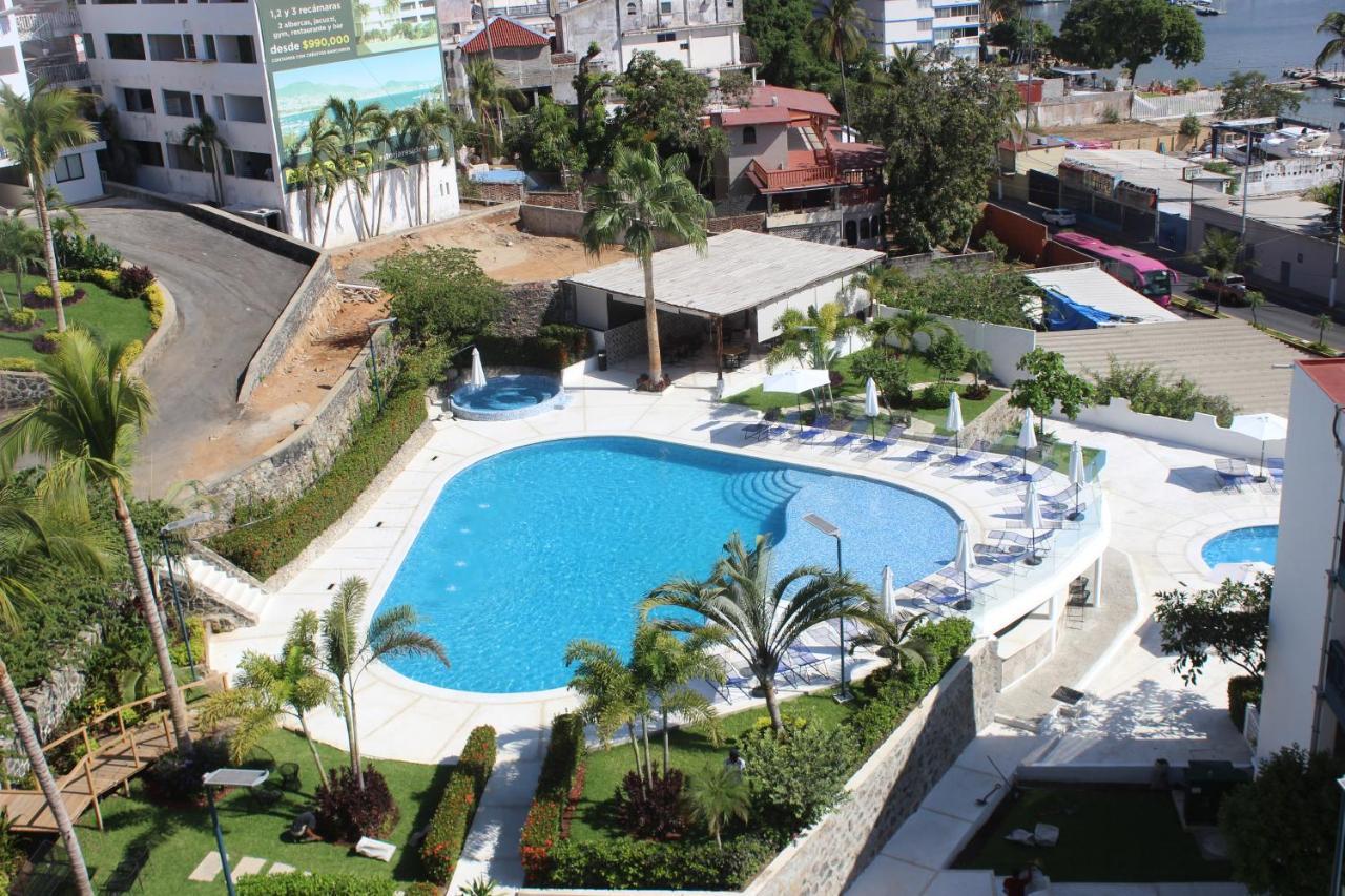 Residencial Astoria Acapulco Exterior foto