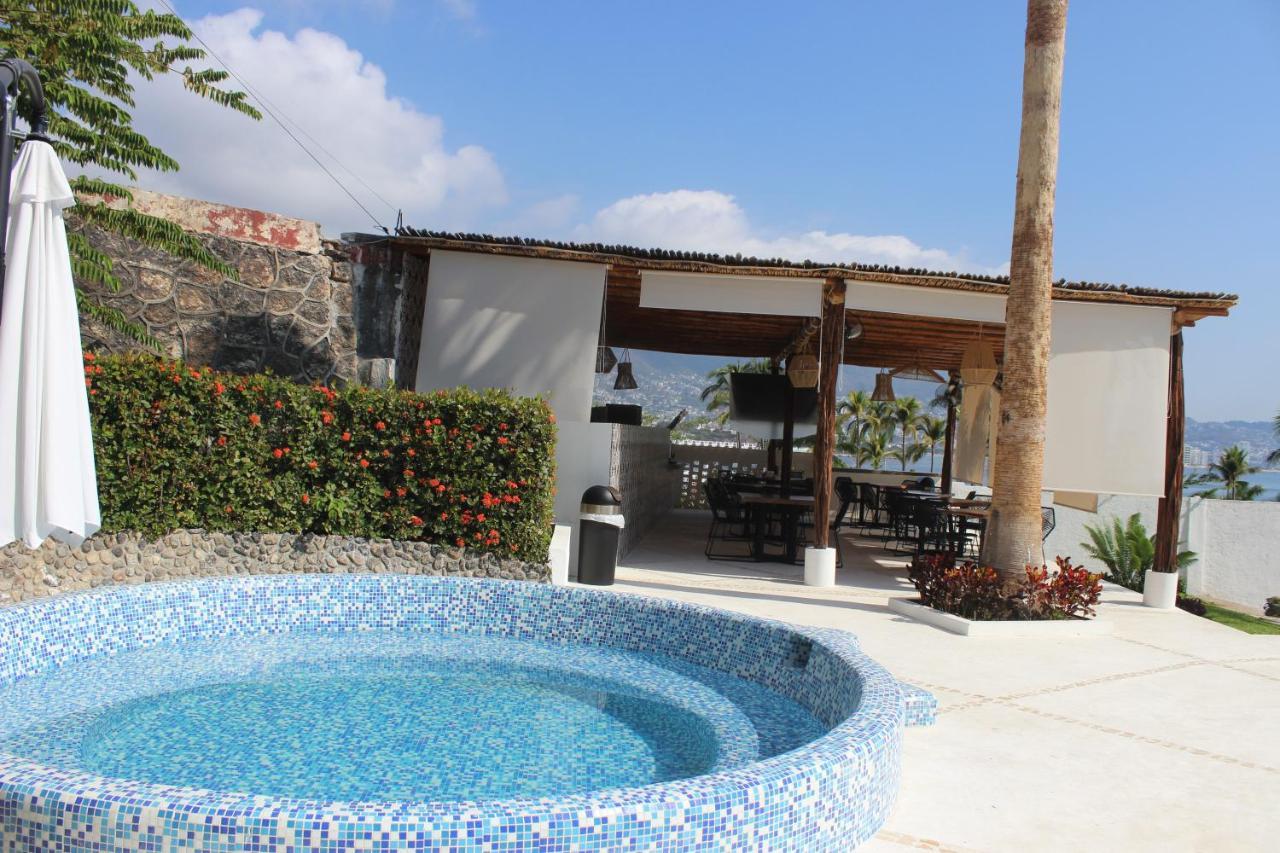 Residencial Astoria Acapulco Exterior foto